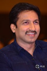 Oxygen Movie Audio Launch